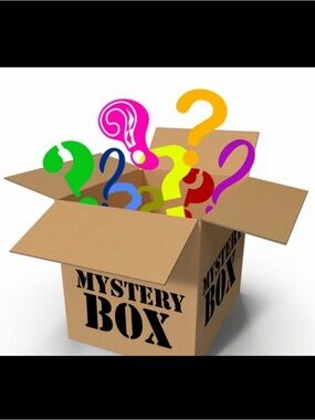 Kids Clothing Mystery Box Bundle 👕✨ Mixed Brands | Great Value!